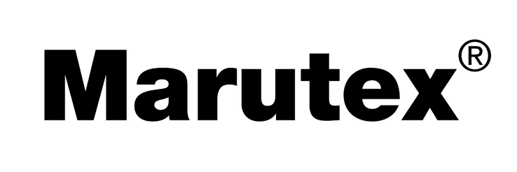 Marutex brand logo Marutex logo.