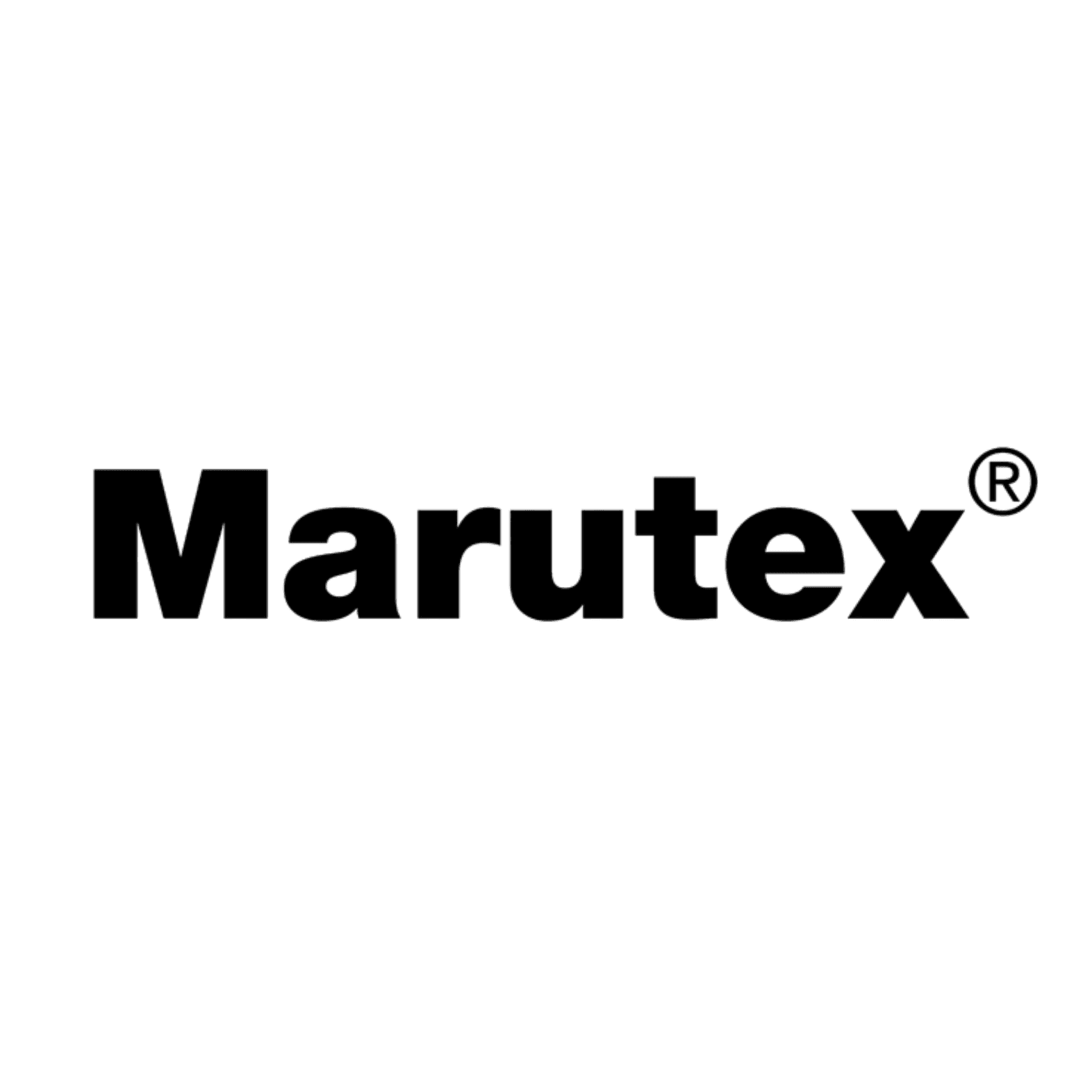 Marutex brand logo